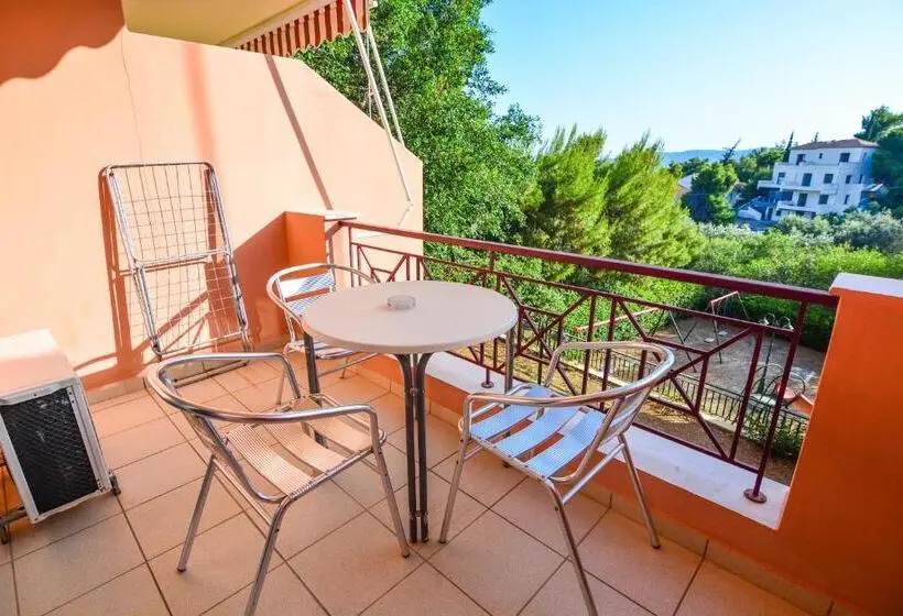 1ベッドルームアパートメント, Epavlis Apartments
