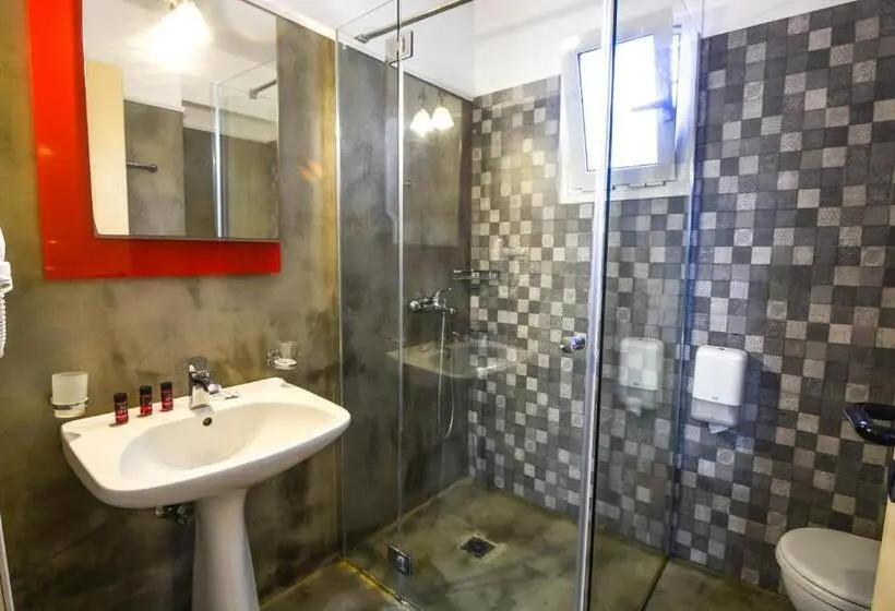 1ベッドルームアパートメント, Epavlis Apartments