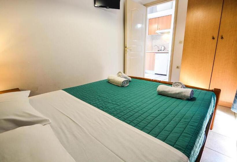 Апартаменты 2 Спальни, Epavlis Apartments