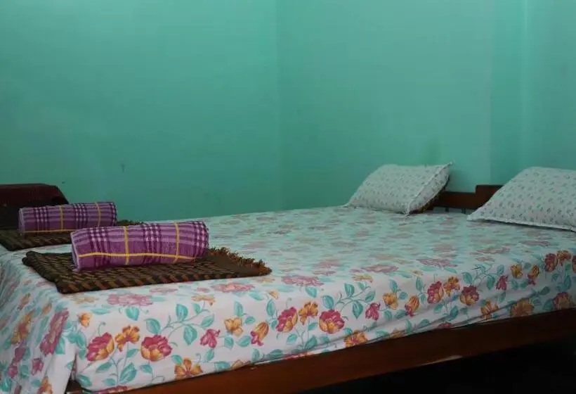 Quarto standart vista jardim, Babush Ocean Star