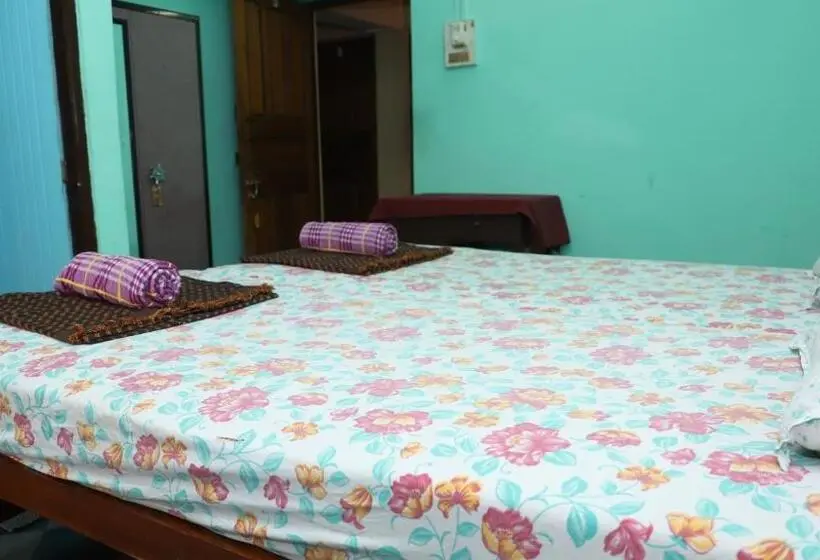 Quarto standart vista jardim, Babush Ocean Star