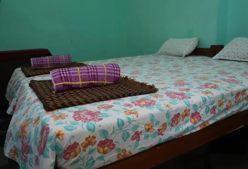 Quarto standart vista jardim, Babush Ocean Star