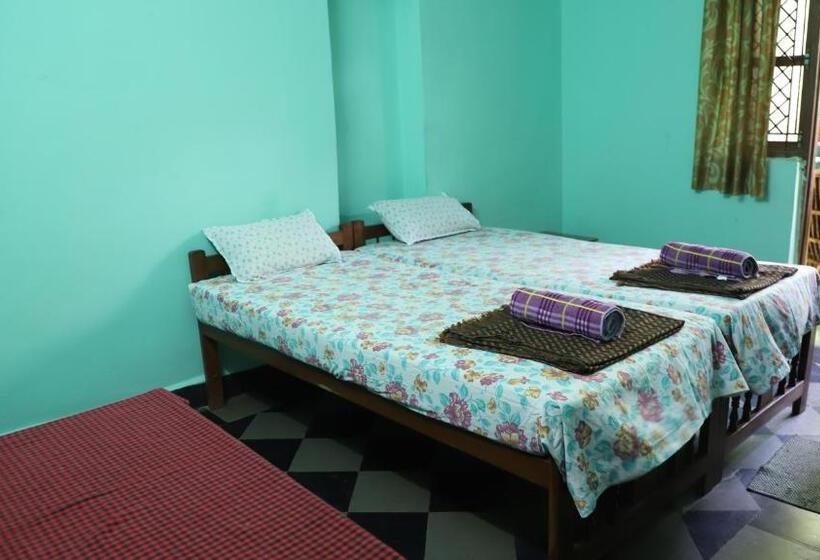 Quarto Estandar Vista Jardim, Babush Ocean Star