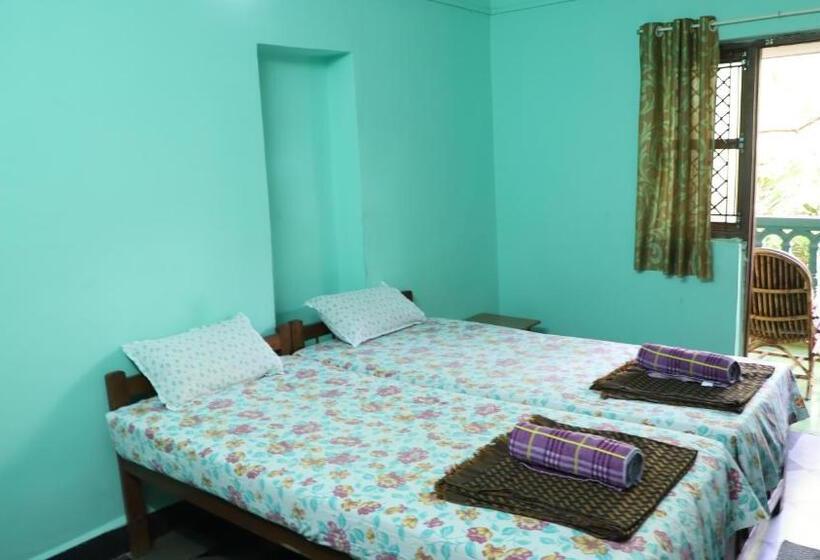 Quarto Estandar Vista Jardim, Babush Ocean Star