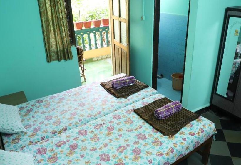 Quarto Estandar Vista Jardim, Babush Ocean Star