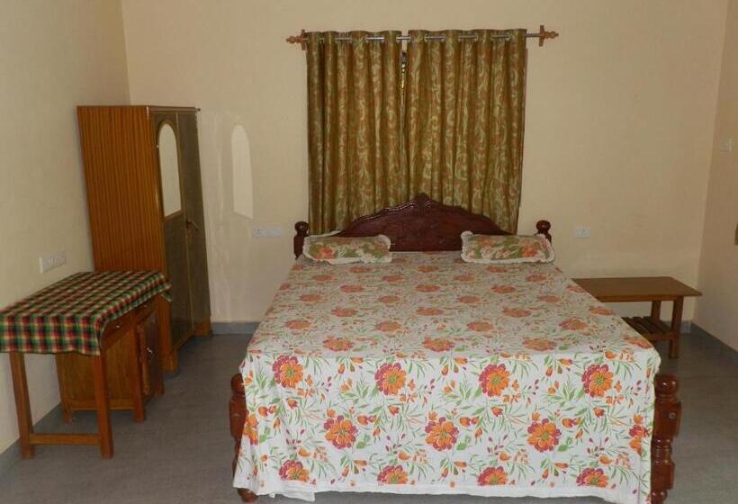 Quarto Estandar 2 Camas Casal, Babush Ocean Star