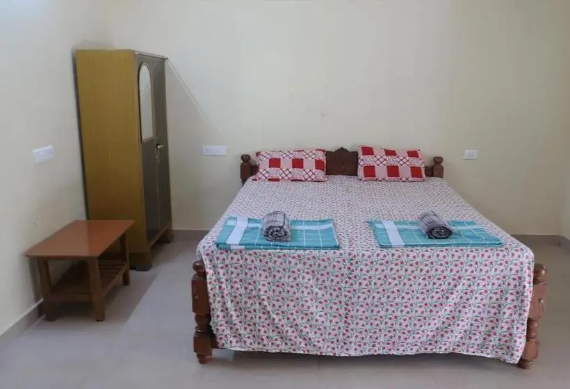 Quarto Standard 2 Camas Casal, Babush Ocean Star