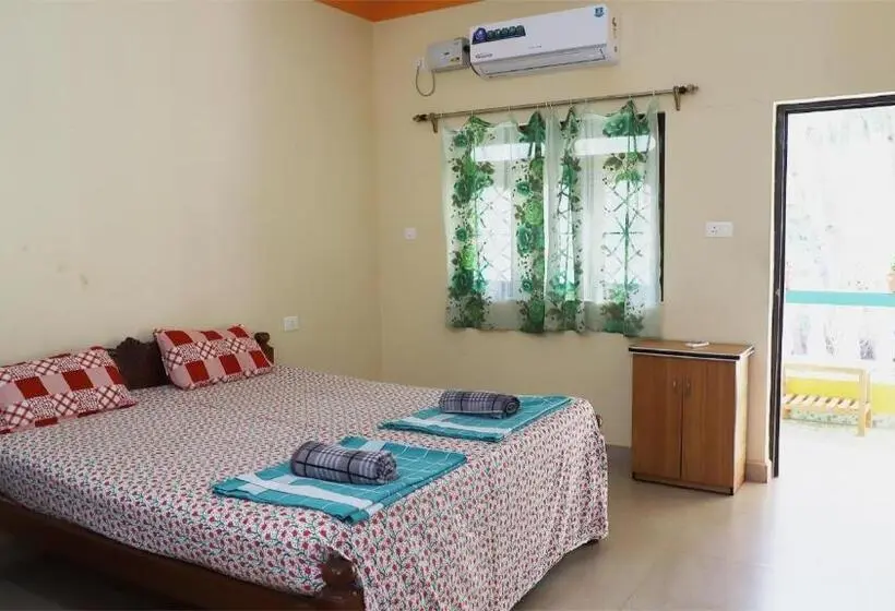 Quarto Standard 2 Camas Casal, Babush Ocean Star