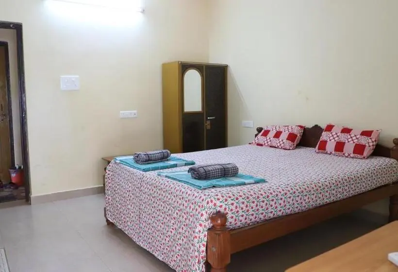 Quarto Standard 2 Camas Casal, Babush Ocean Star