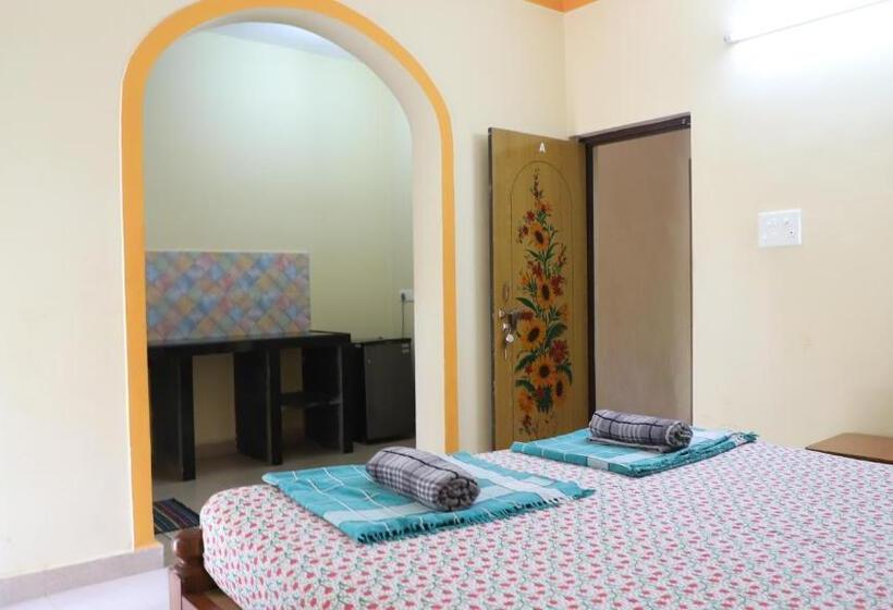 Quarto Estandar 2 Camas Casal, Babush Ocean Star