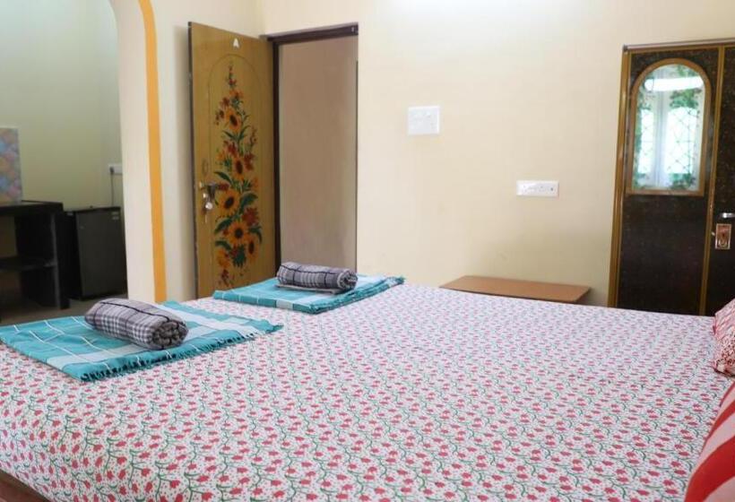 Quarto Estandar 2 Camas Casal, Babush Ocean Star