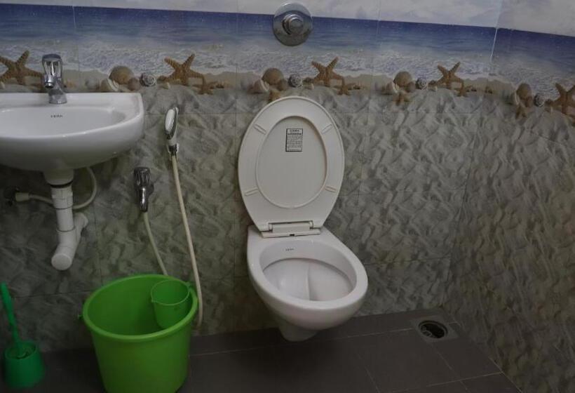 Quarto Estandar 2 Camas Casal, Babush Ocean Star