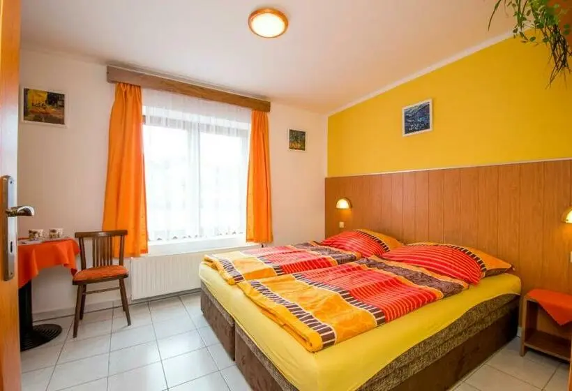 اتاق استاندارد, Penzion U Třeboňského Kola