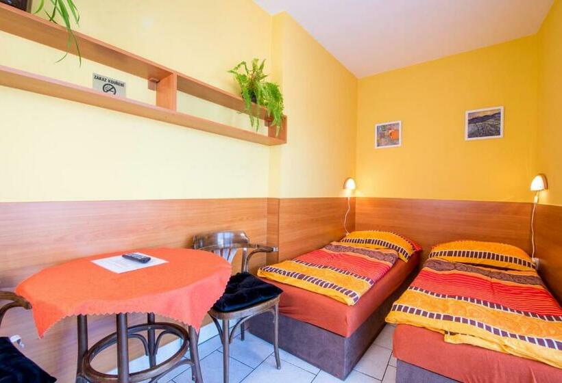 スタンダードルーム, Penzion U Třeboňského Kola