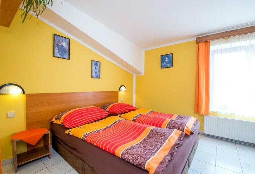 スタンダードルーム, Penzion U Třeboňského Kola