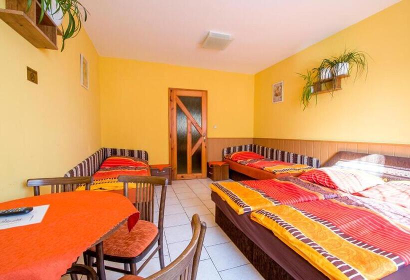 スタンダード４人部屋, Penzion U Třeboňského Kola