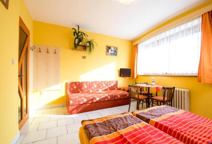 スタンダードトリプルルーム, Penzion U Třeboňského Kola