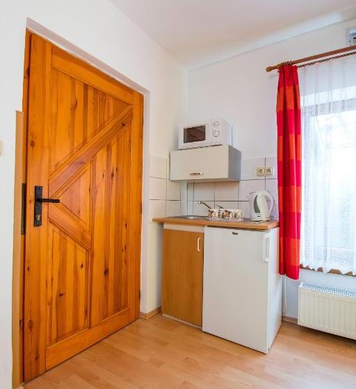 ２ベッドルームアパートメント, Penzion U Třeboňského Kola