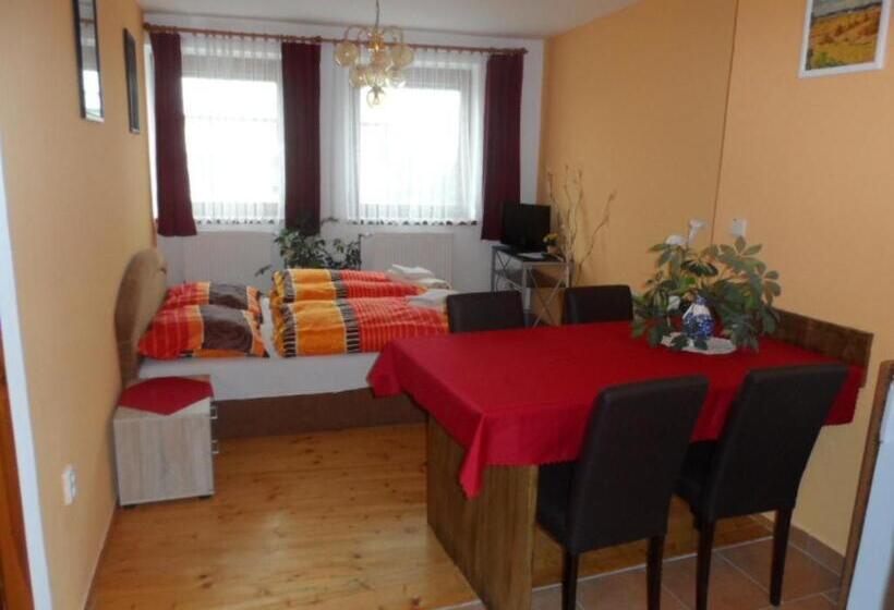 ２ベッドルームアパートメント, Penzion U Třeboňského Kola