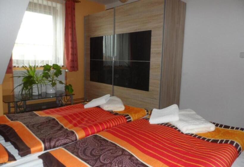 ２ベッドルームアパートメント, Penzion U Třeboňského Kola