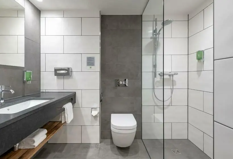 Comfort-huone, Ibis Styles Hamburg Barmbek