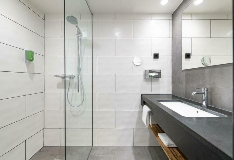 家庭间, Ibis Styles Hamburg Barmbek