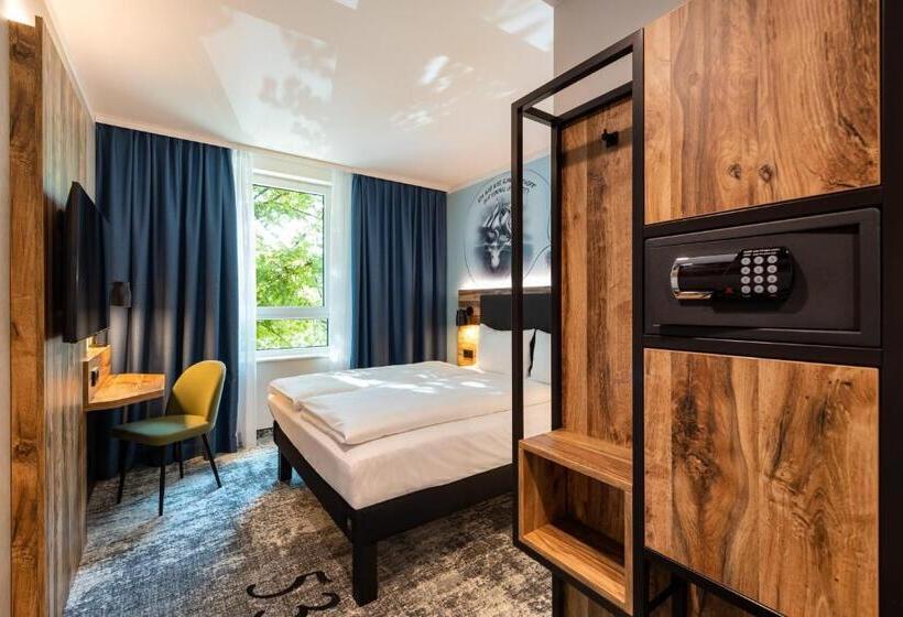 舒适型房间, Ibis Styles Hamburg Barmbek