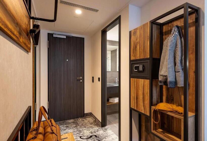 舒适型房间, Ibis Styles Hamburg Barmbek
