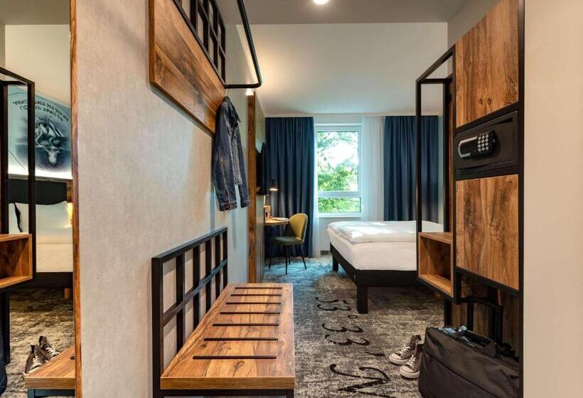 舒适型房间, Ibis Styles Hamburg Barmbek