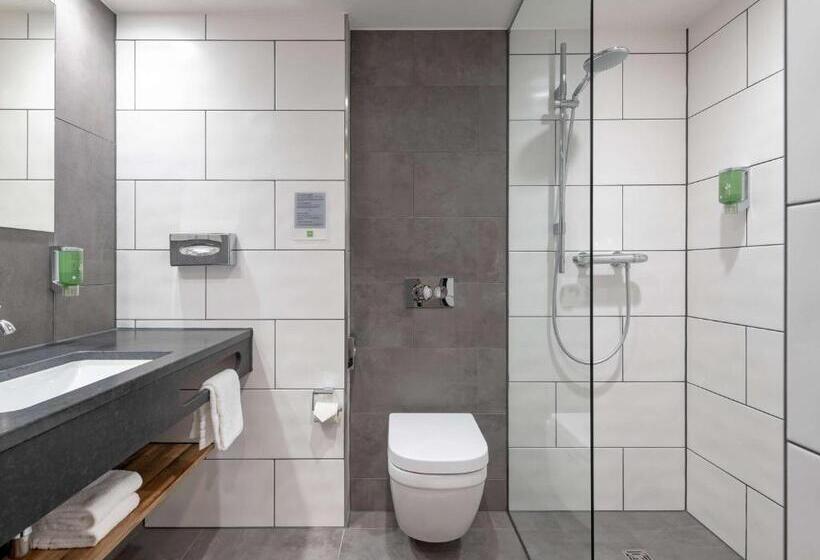 舒适型房间, Ibis Styles Hamburg Barmbek