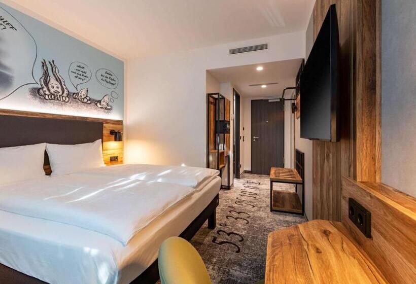 舒适型房间, Ibis Styles Hamburg Barmbek