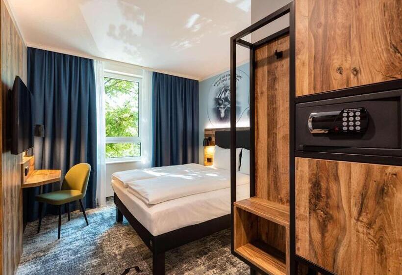 舒适型房间, Ibis Styles Hamburg Barmbek
