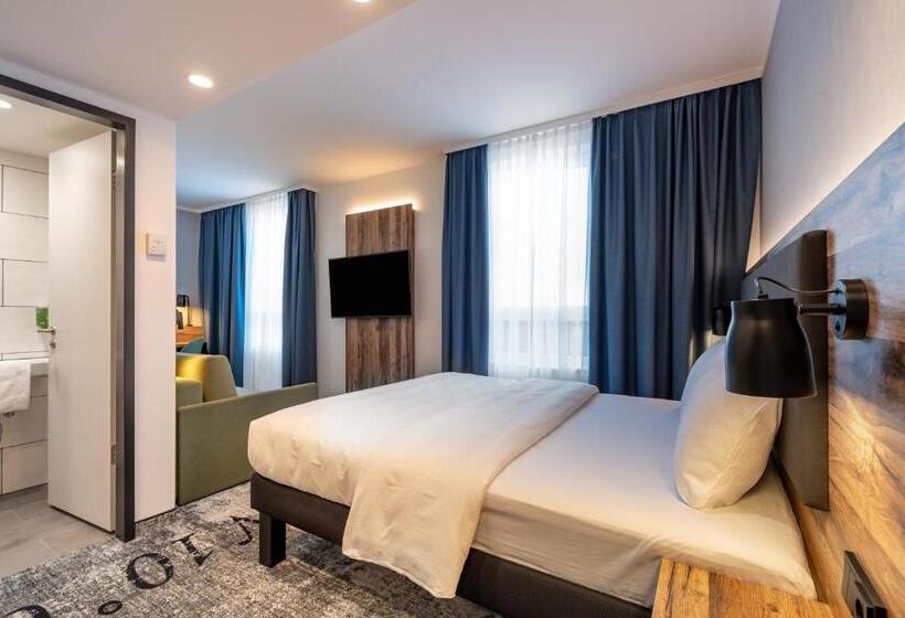 家庭间, Ibis Styles Hamburg Barmbek