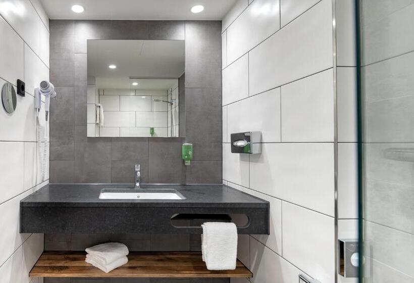 舒适型房间, Ibis Styles Hamburg Barmbek