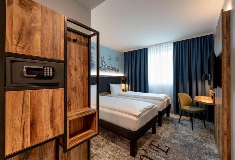 舒适型房间, Ibis Styles Hamburg Barmbek
