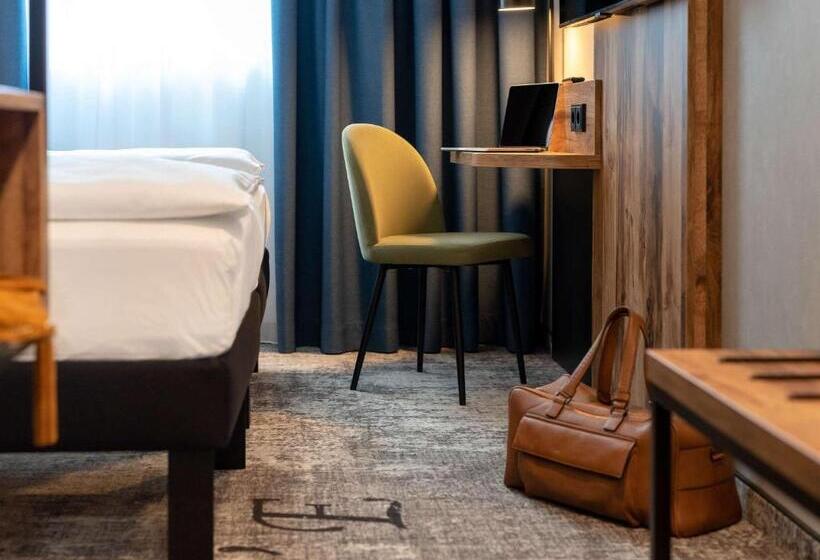 舒适型房间, Ibis Styles Hamburg Barmbek