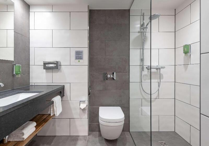 舒适型房间, Ibis Styles Hamburg Barmbek