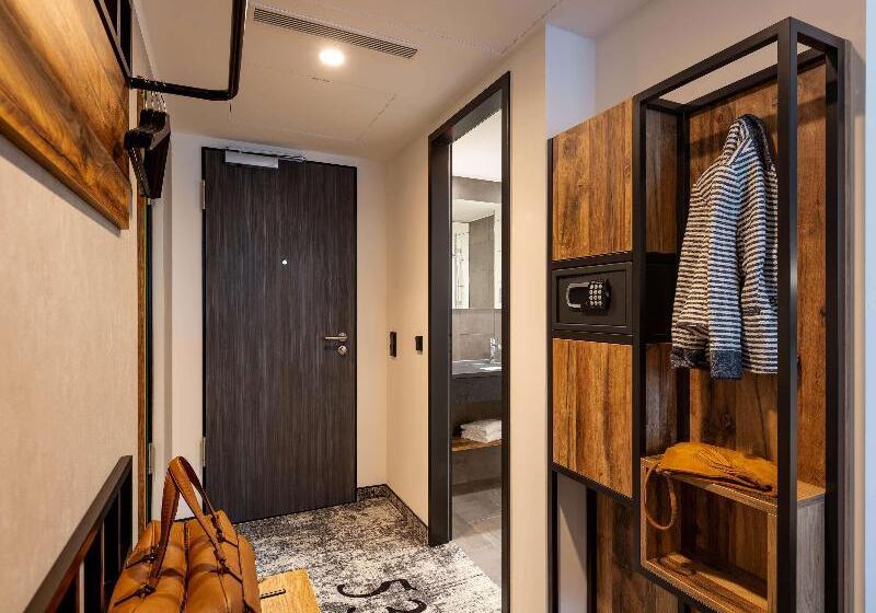 舒适型房间, Ibis Styles Hamburg Barmbek