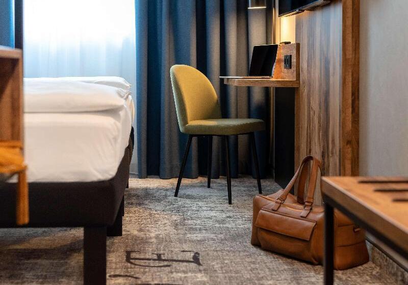 舒适型房间, Ibis Styles Hamburg Barmbek