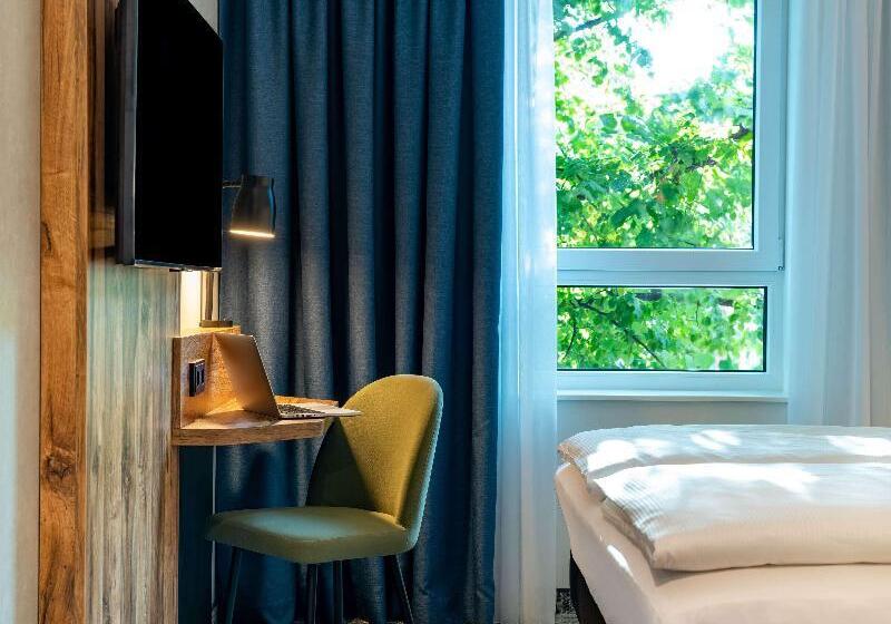 舒适型房间, Ibis Styles Hamburg Barmbek