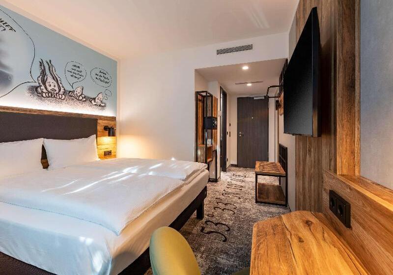 舒适型房间, Ibis Styles Hamburg Barmbek