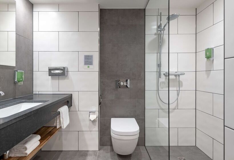 舒适型房间, Ibis Styles Hamburg Barmbek