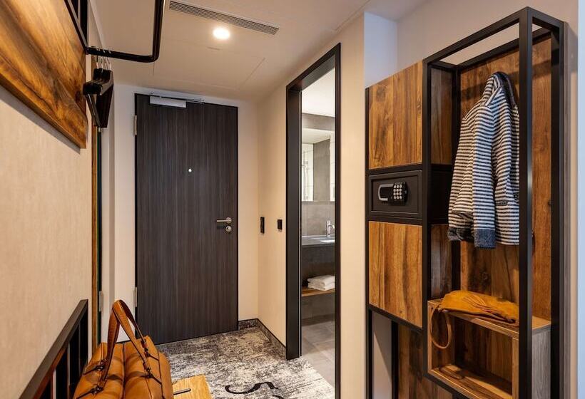 舒适型房间, Ibis Styles Hamburg Barmbek