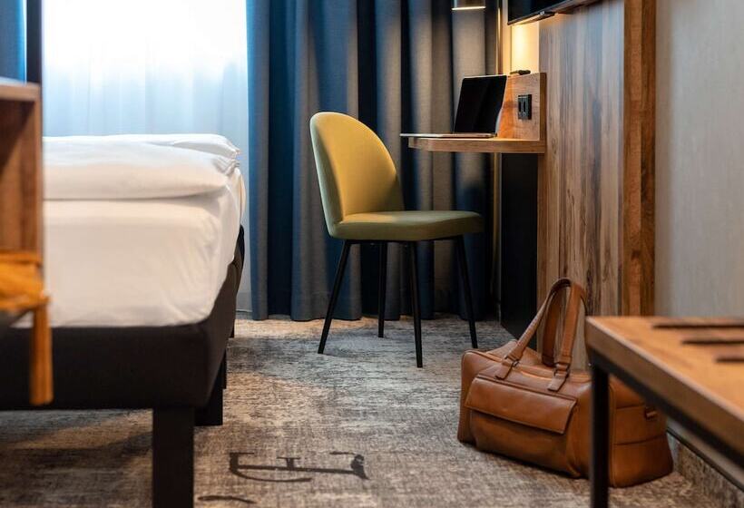 舒适型房间, Ibis Styles Hamburg Barmbek