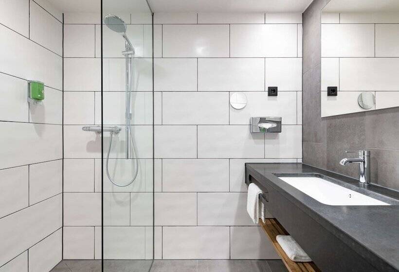 家庭间, Ibis Styles Hamburg Barmbek