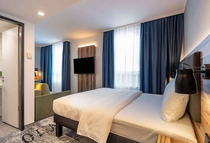 家庭间, Ibis Styles Hamburg Barmbek