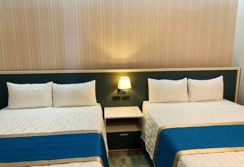 اتاق استاندارد چهار تخته, Lion