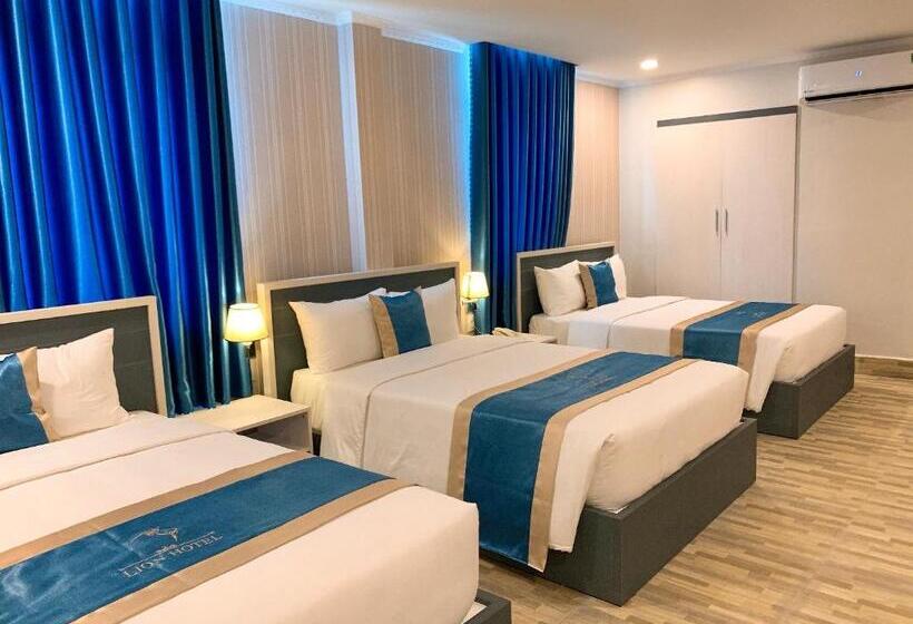 اتاق خانوادگی, Lion