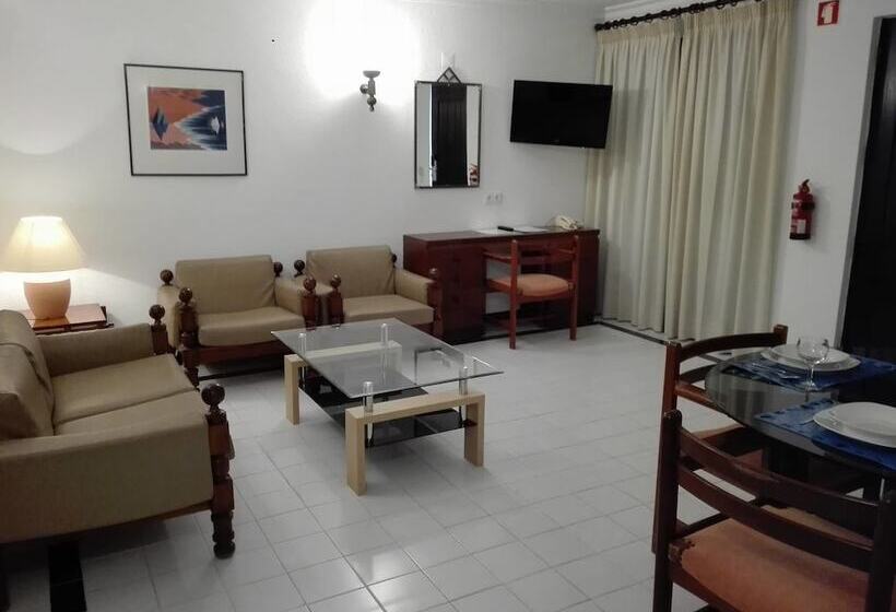 침실 1개 아파트, Apartamentos Da Balaia