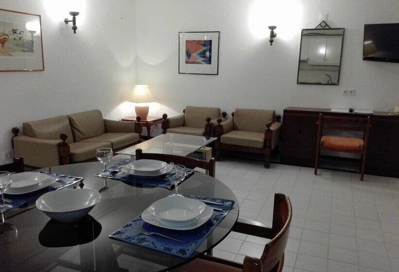 침실 1개 아파트, Apartamentos Da Balaia